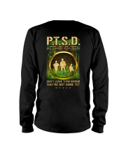 PTSD Long Sleeve Tee thumbnail