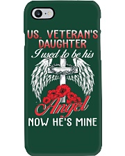 US Veteran Daughter-Angel Phone Case thumbnail