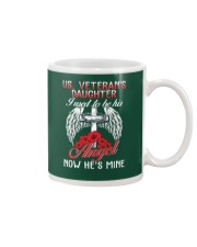 US Veteran Daughter-Angel Mug thumbnail