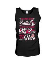 My Hero Unisex Tank thumbnail