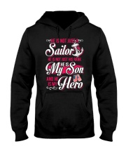 My Hero Hooded Sweatshirt thumbnail