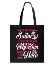 My Hero Tote Bag thumbnail