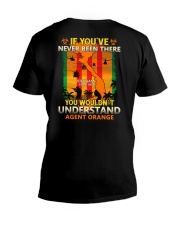 Wouldn't Understand V-Neck T-Shirt thumbnail