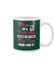 Veteran Mom-Paid For it Mug thumbnail