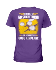 A Perfectly Good Airplane Ladies T-Shirt thumbnail