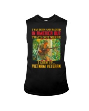 Grew Up Sleeveless Tee thumbnail