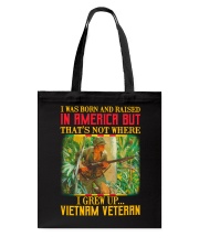 Grew Up Tote Bag thumbnail