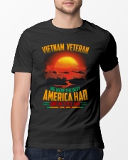 The Best America Had Classic T-Shirt lifestyle-mens-crewneck-front-13