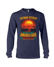 The Best America Had Long Sleeve Tee thumbnail