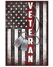 US Veteran 11x17 Poster thumbnail