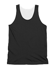 US Veteran All-over Unisex Tank front