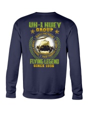 Uh1 Huey Group Crewneck Sweatshirt thumbnail