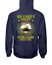 Uh1 Huey Group Hooded Sweatshirt thumbnail