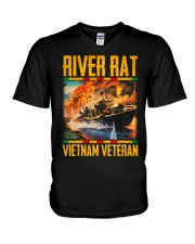River Rat V-Neck T-Shirt thumbnail