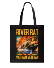 River Rat Tote Bag thumbnail