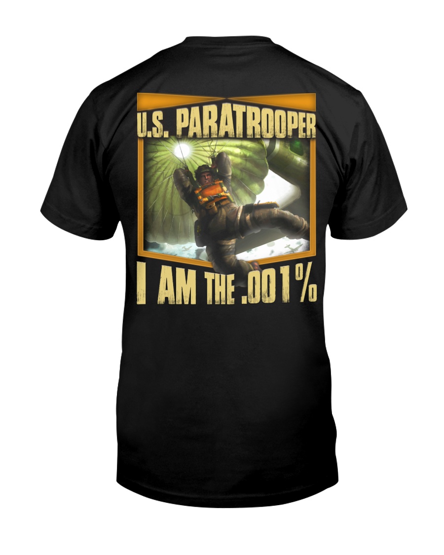 I Am The 001 Classic T-Shirt