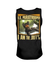 I Am The 001 Unisex Tank thumbnail