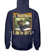 I Am The 001 Hooded Sweatshirt thumbnail