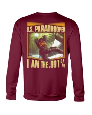 I Am The 001 Crewneck Sweatshirt thumbnail