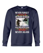 Never Forget Crewneck Sweatshirt thumbnail