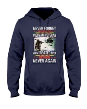 Never Forget Hooded Sweatshirt thumbnail