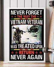 Never Forget 11x17 Poster lifestyle-poster-4