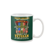 Grumpy Old Veteran Mug thumbnail