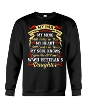 At Peace Crewneck Sweatshirt thumbnail