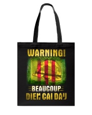 Dien Cai Dau Tote Bag thumbnail