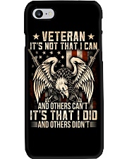 I Did Phone Case thumbnail