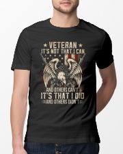 I Did Classic T-Shirt lifestyle-mens-crewneck-front-13