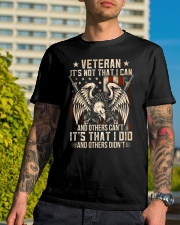 I Did Classic T-Shirt lifestyle-mens-crewneck-front-8