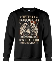 I Did Crewneck Sweatshirt thumbnail