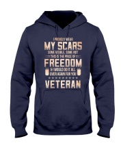 Proudly Wear Hooded Sweatshirt thumbnail