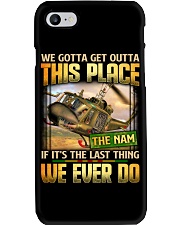 Get Outta Phone Case thumbnail