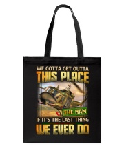 Get Outta Tote Bag thumbnail