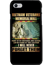 Memorial Wall Phone Case thumbnail