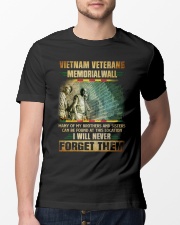 Memorial Wall Classic T-Shirt lifestyle-mens-crewneck-front-13