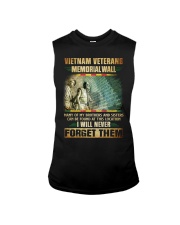 Memorial Wall Sleeveless Tee thumbnail