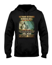 Memorial Wall Hooded Sweatshirt thumbnail