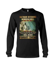 Memorial Wall Long Sleeve Tee thumbnail