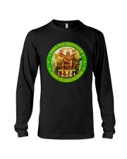 No Brother Ever Stand Alone Long Sleeve Tee thumbnail