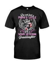WWII Granddaughter Classic T-Shirt tile