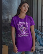 WWII Granddaughter Classic T-Shirt apparel-classic-tshirt-lifestyle-08