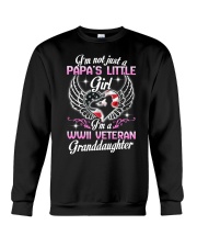 WWII Granddaughter Crewneck Sweatshirt thumbnail