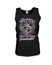 WWII Granddaughter Unisex Tank thumbnail