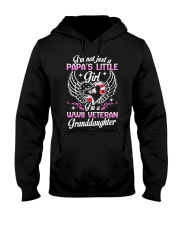 WWII Granddaughter Hooded Sweatshirt thumbnail