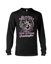 WWII Granddaughter Long Sleeve Tee thumbnail
