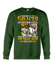 In Memory Crewneck Sweatshirt thumbnail