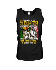 In Memory Unisex Tank thumbnail